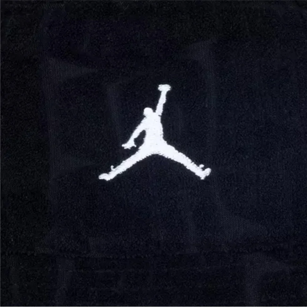 Nike Jordan Kids Size 8/20 - Fuel Up Cool Down Bucket Hat Black